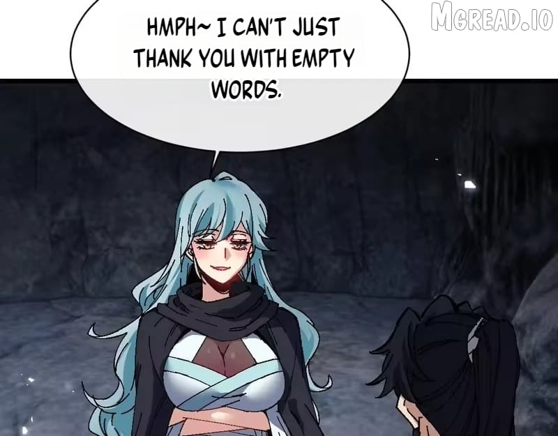 Master: This rebellious disciple is definitely not the Holy Son Chapter 182  - page 26